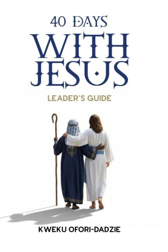 40 Days With Jesus - Leader
