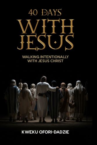 40 Days With Jesus